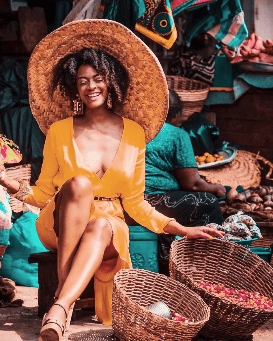 10 Times Black Travelers Showed Us The Resilience and Beauty of Ghana