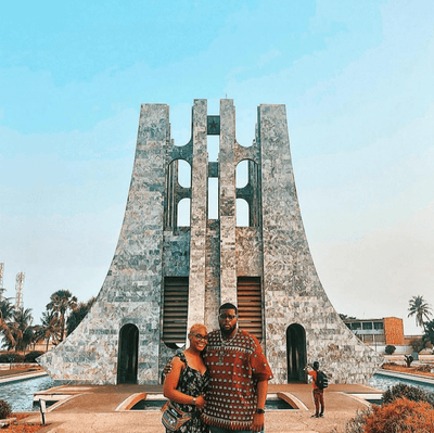 10 Times Black Travelers Showed Us The Pride and Beauty of Ghana