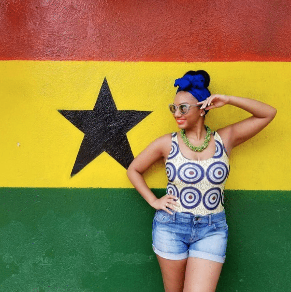 10 Times Black Travelers Showed Us The Resilience and Beauty of Ghana