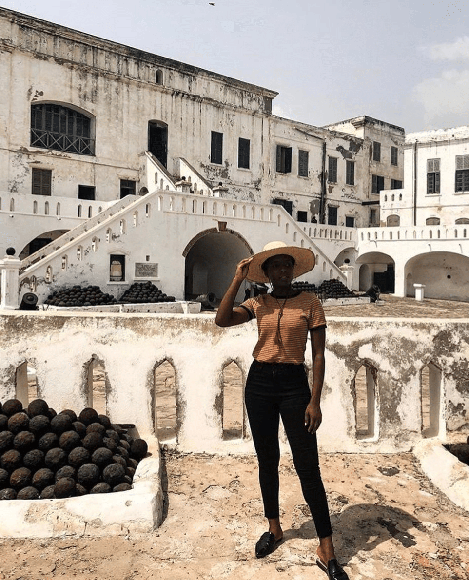 10 Times Black Travelers Showed Us The Resilience and Beauty of Ghana