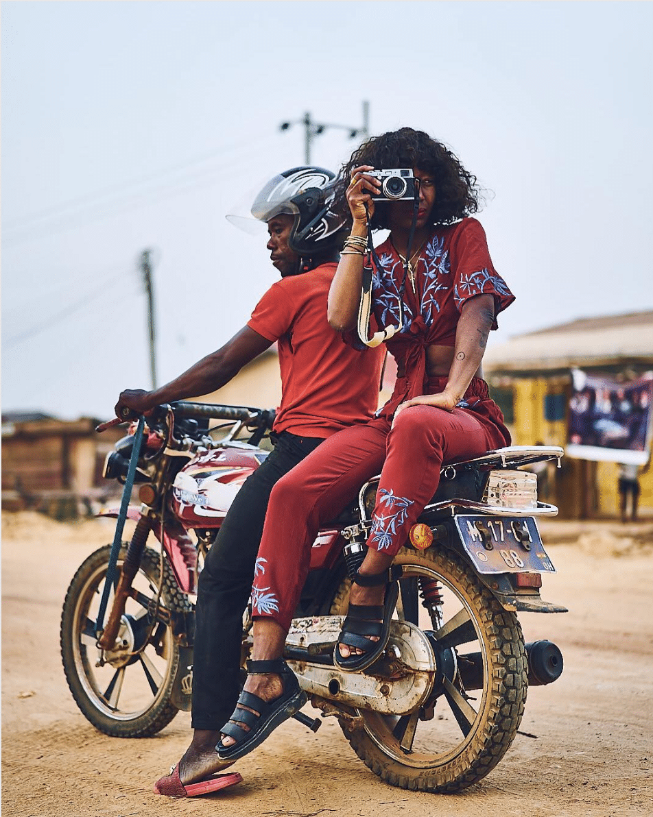 10 Times Black Travelers Showed Us The Resilience and Beauty of Ghana