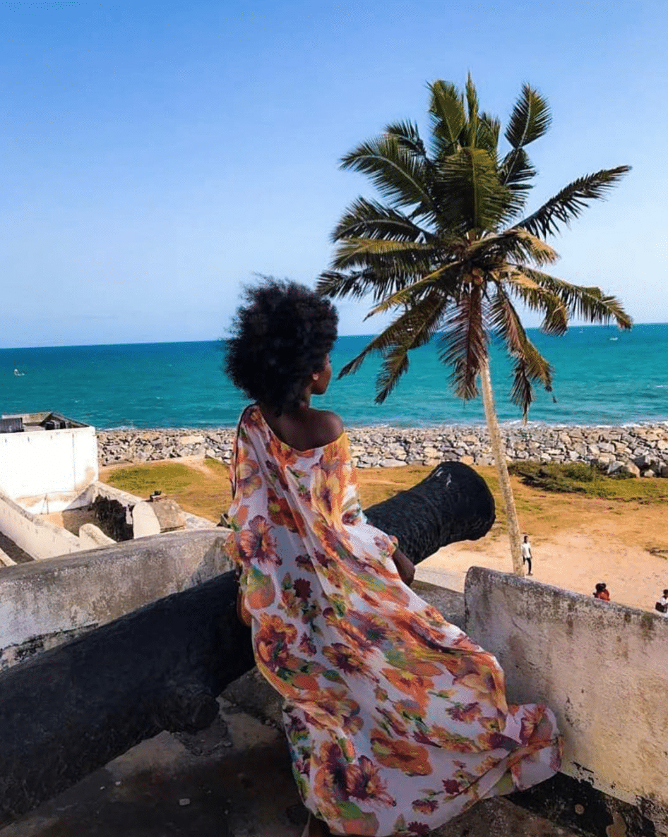 10 Times Black Travelers Showed Us The Resilience and Beauty of Ghana