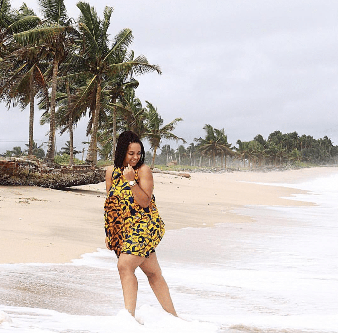 10 Times Black Travelers Showed Us The Resilience and Beauty of Ghana