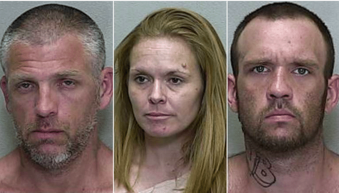 White Gang Members Try To Tattoo Racial Slur On Black Member’s Neck But Spell It Wrong