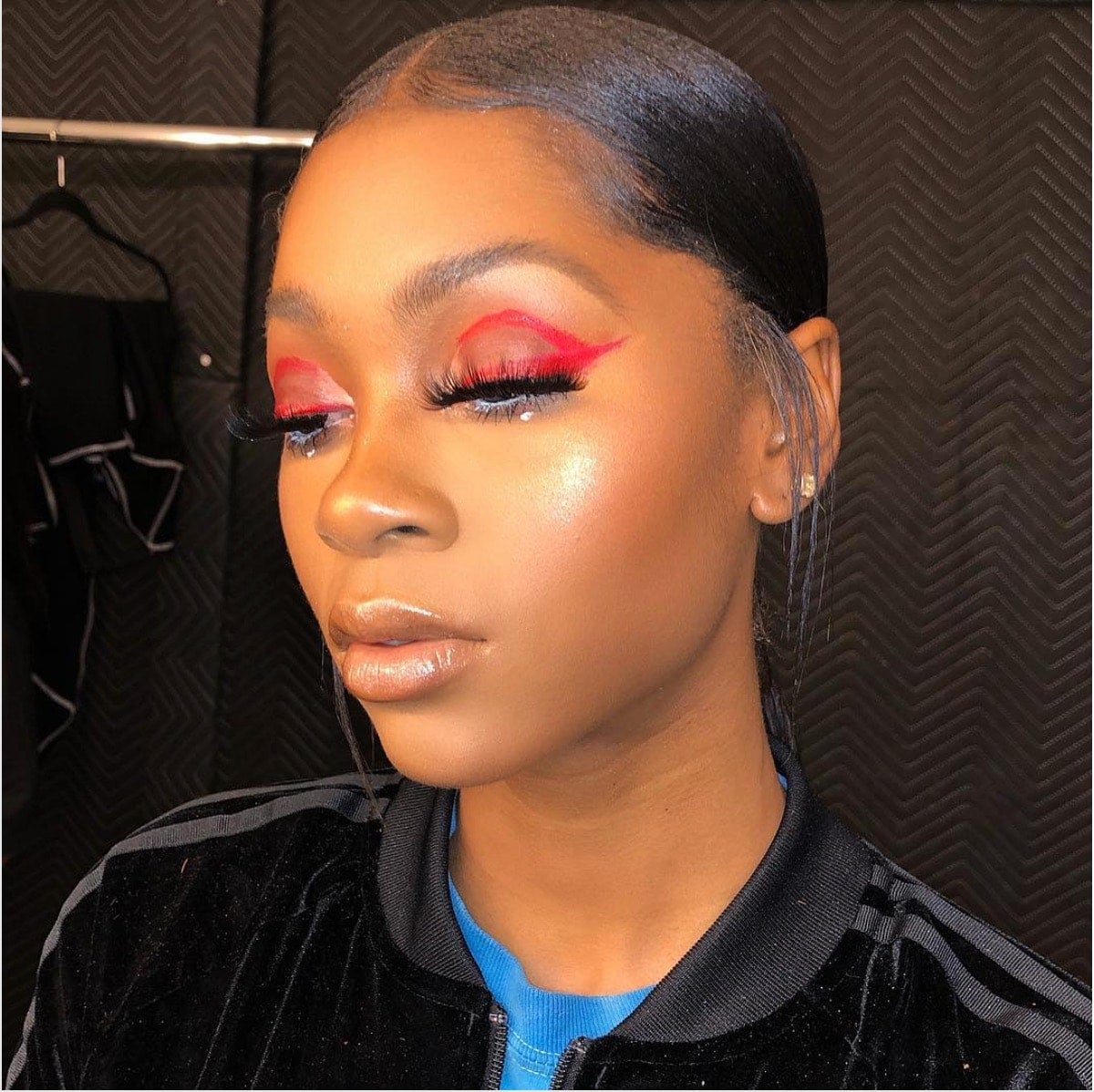 Tracee Ellis Ross’ Negative Space Eyeshadow Is Positively Stunning