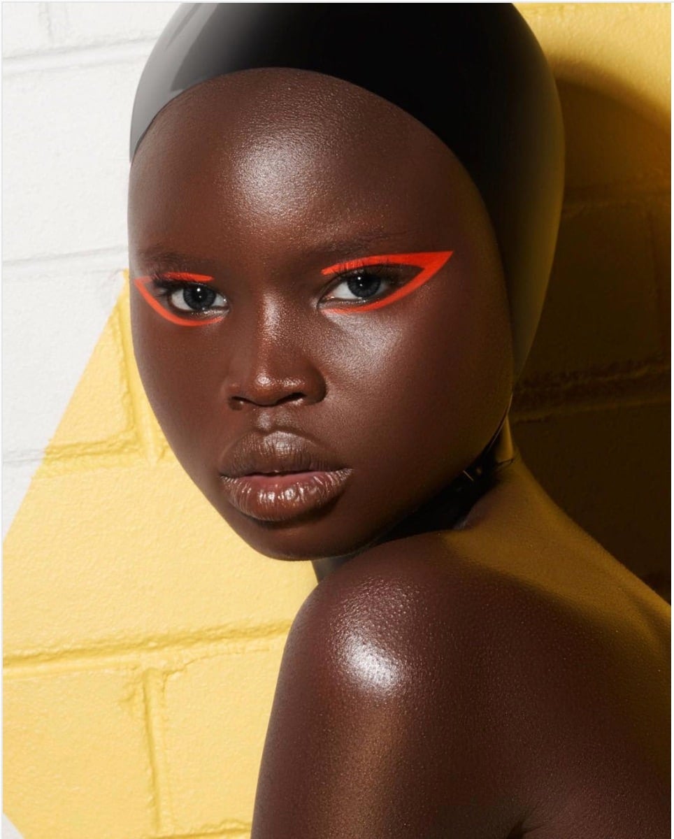 Tracee Ellis Ross’ Negative Space Eyeshadow Is Positively Stunning