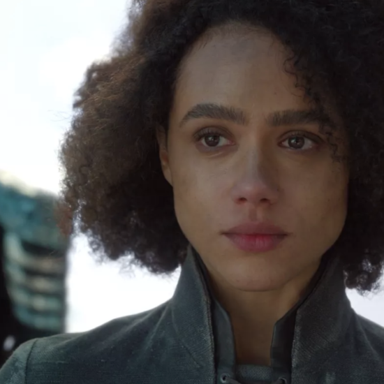 In Missandei’s Final Act, She Reminds Us That It's OK For Black Women To Be Angry