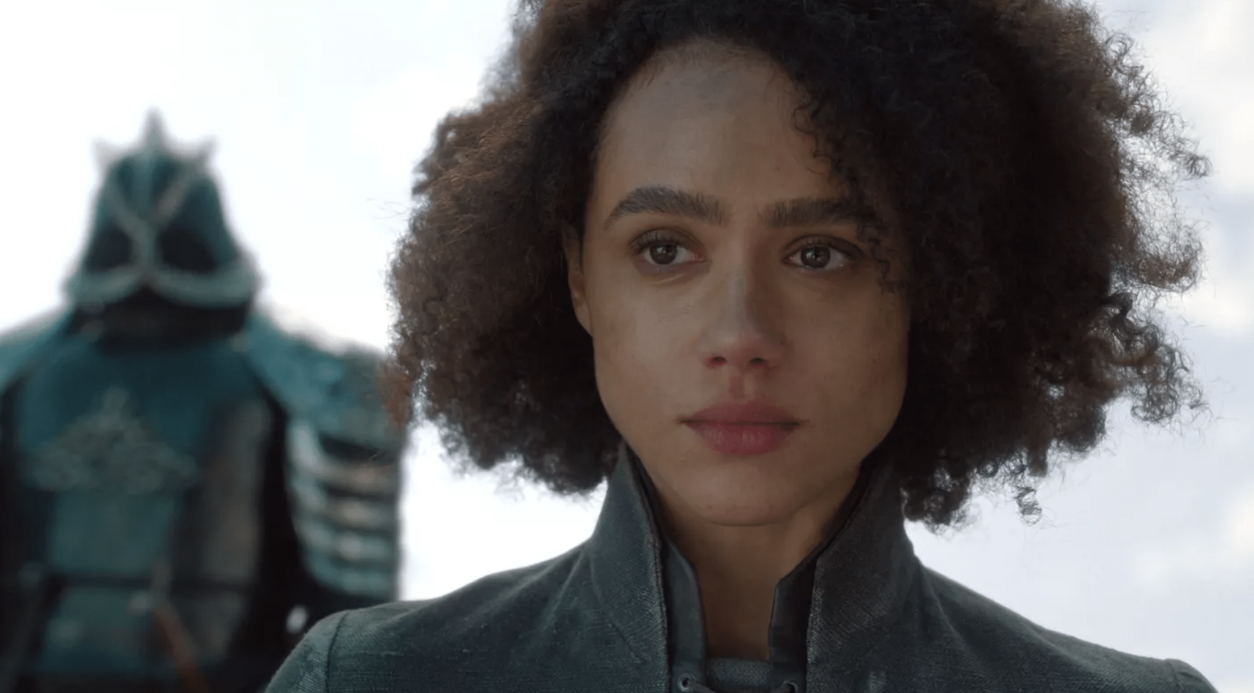 In Missandei’s Final Act, She Reminds Us That It's OK For Black Women To Be Angry