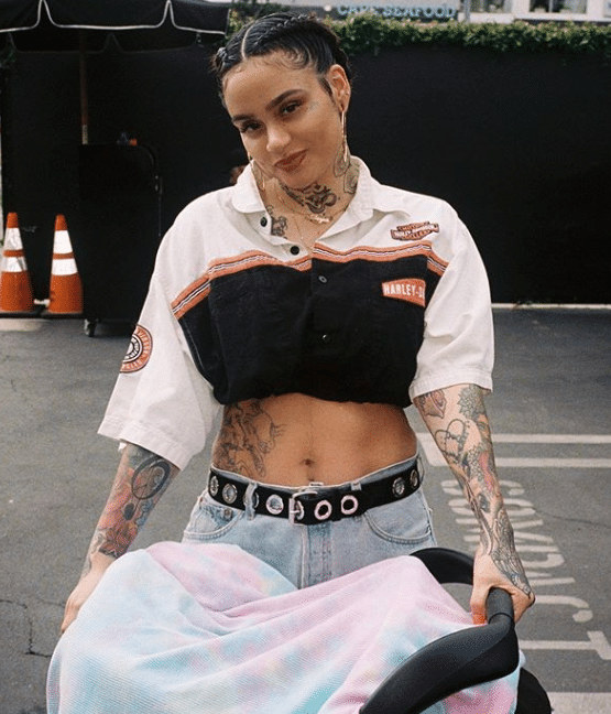 Kehlani's New Mommy Glow Is Absolutely Stunning!