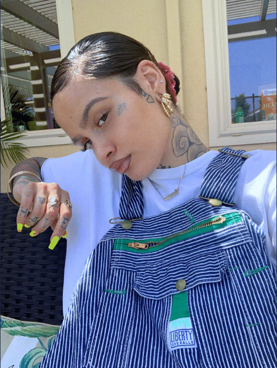 Kehlani's New Mommy Glow Is Absolutely Stunning!