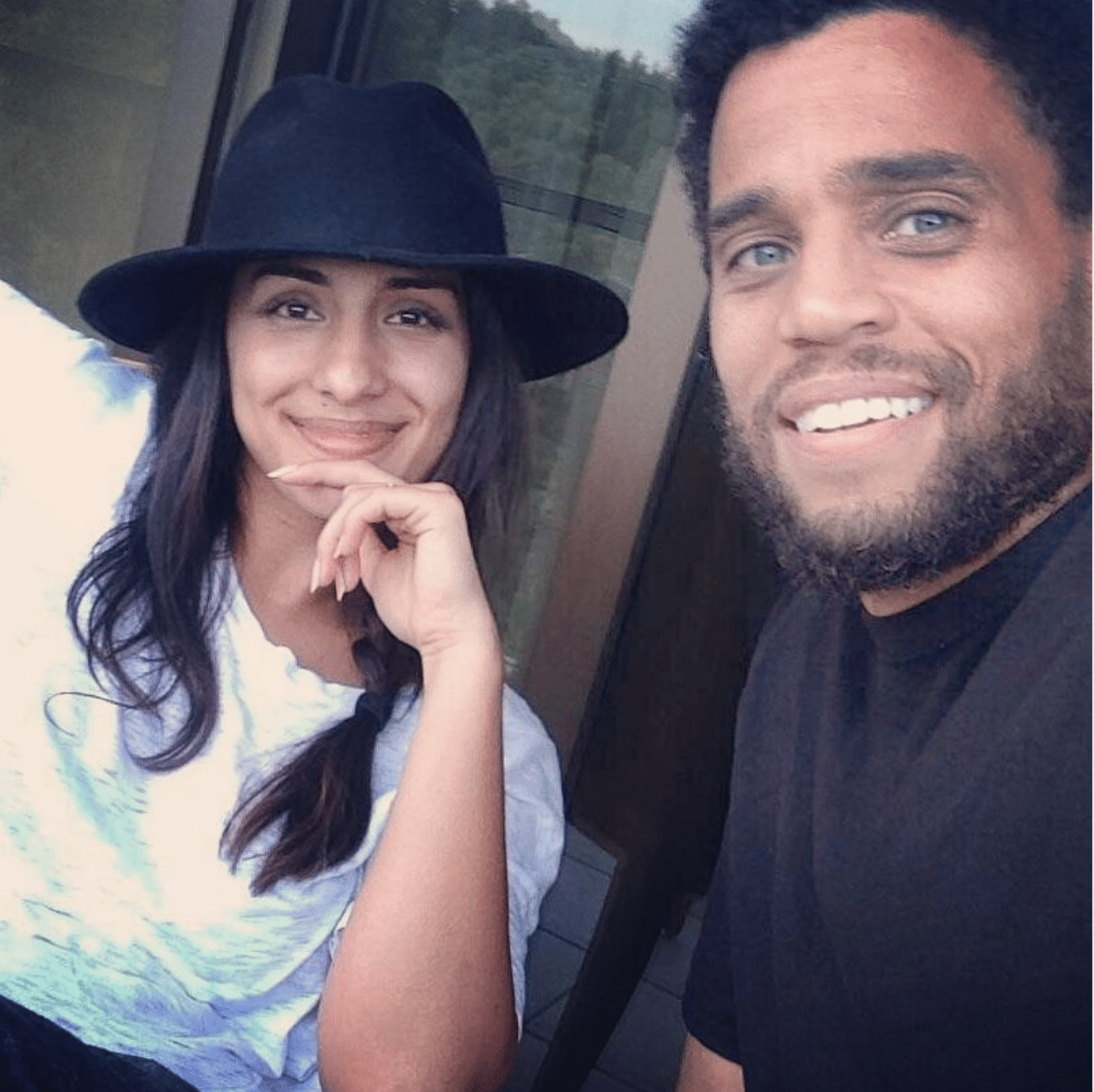 This Is How Michael Ealy’s Wife Breaks The Ice During His Sex Scenes