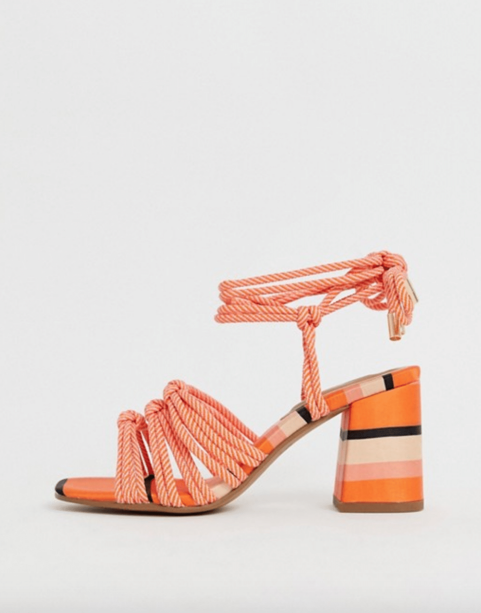Girl, We Found The Heels That Are Going To Set It Off This Summer