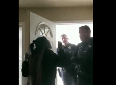 Montana Cops Get Gathered By Black Woman After They Barged Into Her Home Without Permission