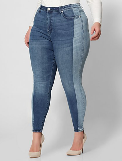 Oh Hey, Curvy Girl! It’s Time For A Denim Update And We’ve Got The Perfect Pair