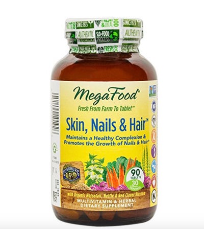 The Best Supplements on Amazon For Healthy Hair, Nails And Skin