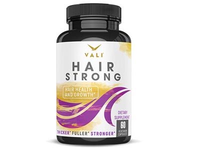 The Best Supplements on Amazon For Healthy Hair, Nails And Skin