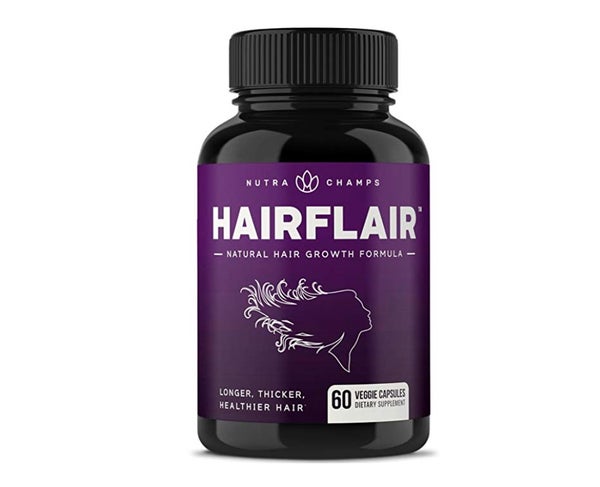 The Best Supplements on Amazon For Healthy Hair, Nails And Skin - Essence