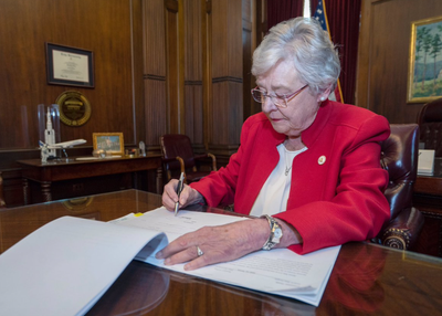 Alabama Gov. Signs Anti-Abortion, Violent ‘Human Life Protection Act’ Into Law