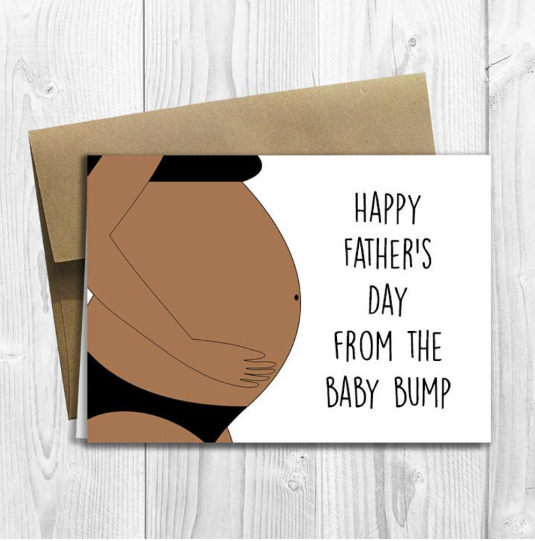 Show Your Appreciation With These Father's Day Cards For Black Dads
