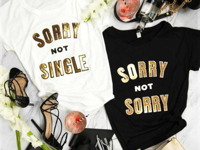 7 Bachelorette T-Shirts Every Black Bridal Squad Needs Right Now