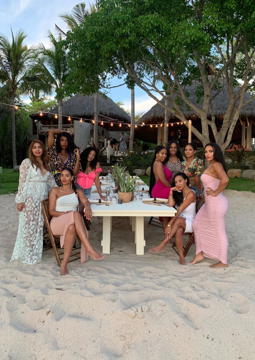 These Photos of Your Favorite Celebs On Vacay Will Make You Book A Flight Now!