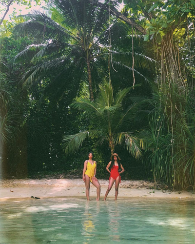 These Photos of Your Favorite Celebs On Vacay Will Make You Book A Flight Now!