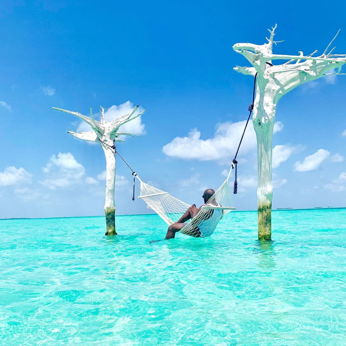 Black Travel Vibes: This is How You Take a Solo Trip to the Maldives