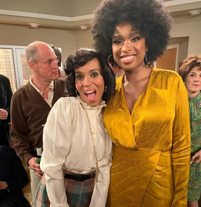 Behind-The-Scenes Of ‘The Jeffersons’ Live Revival
