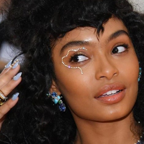 Yara Shahidi’s Inspiring Get Ready With Me Tutorial Reminds Us To Have Fun With Makeup