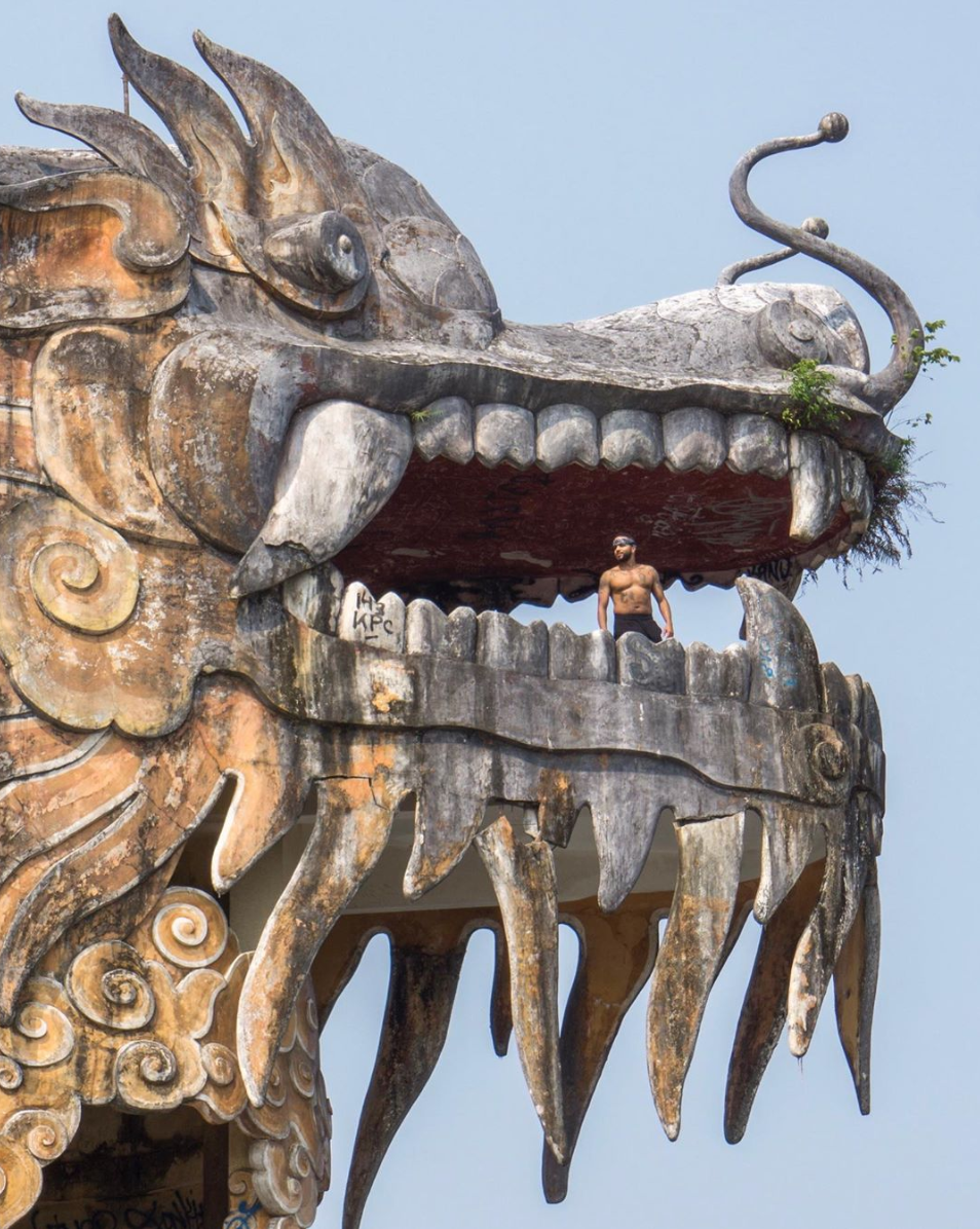 Black Travel Vibes: Explore the Ancient Wonders of Vietnam