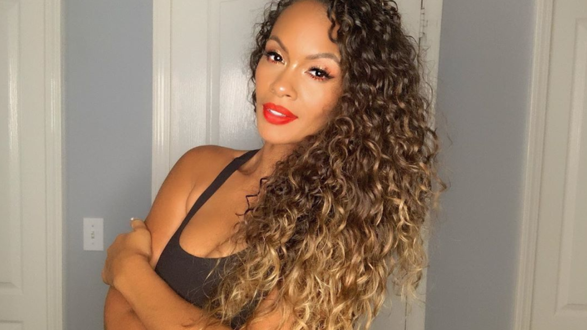 Evelyn Lozada Remembers Stepfather Who Died From Covid 19 Essence.