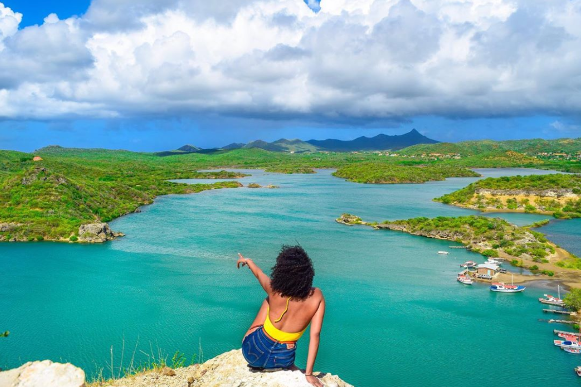 Black Travel Vibes: Get into the Vibrant Island of Curaçao