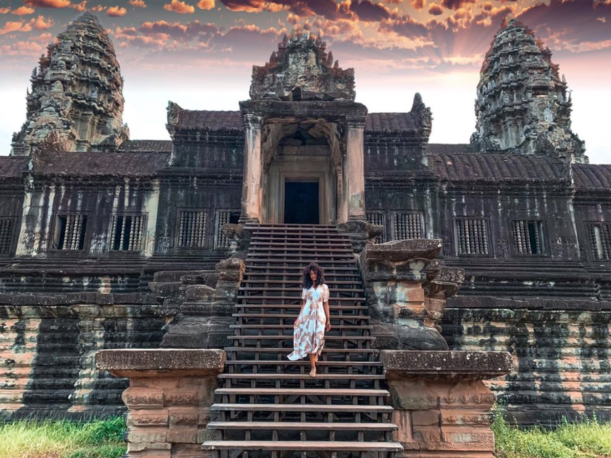 Black Travel Vibes: Journey Beyond Temples to Discover the REAL Cambodia