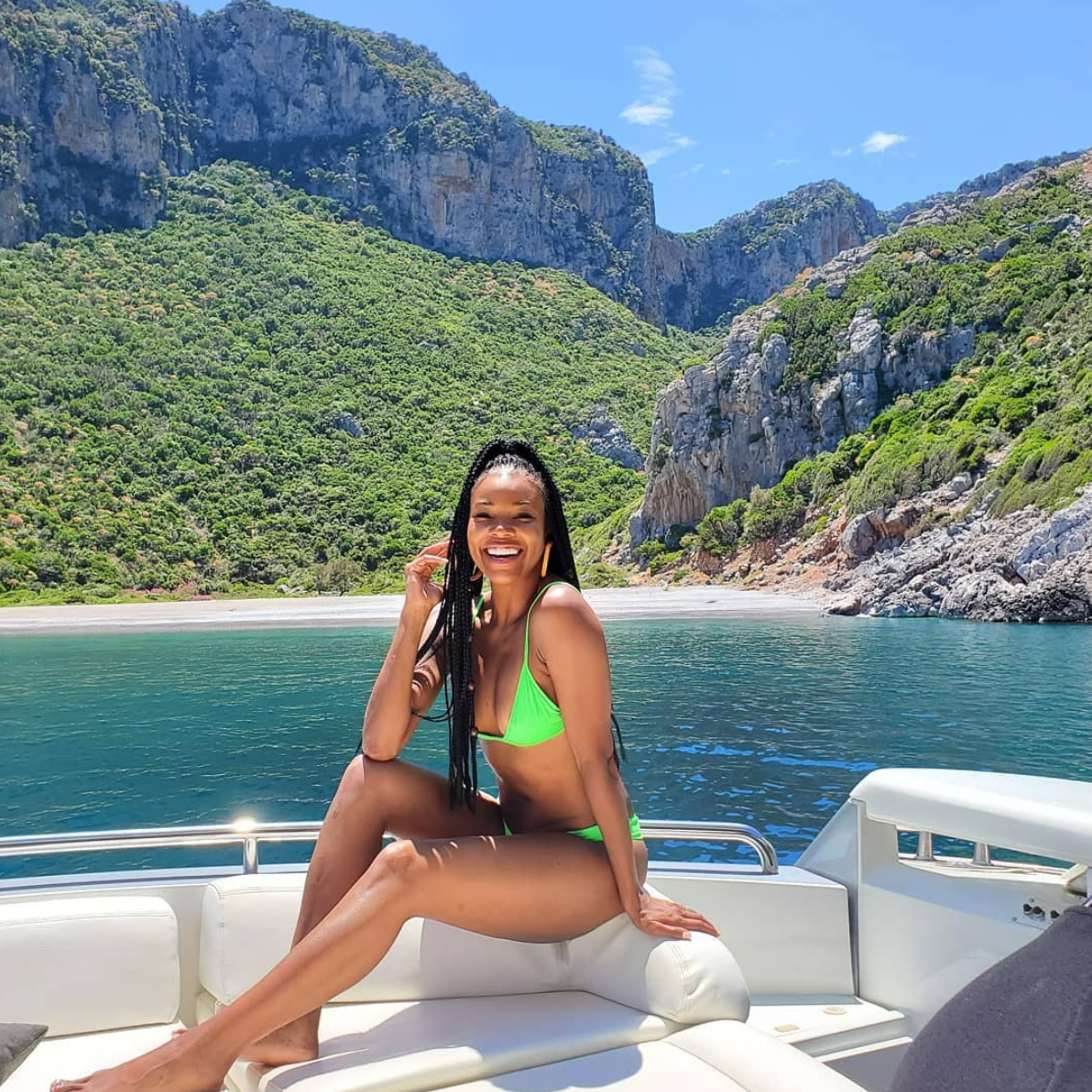 Opa! Gabrielle Union and Dwyane Wade Kick Off #WadeWorldTour2019 in Greece