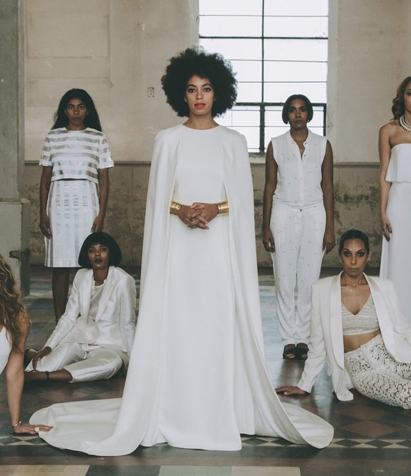 Meghan Markle And Other Black Celebrity Brides To Inspire You This