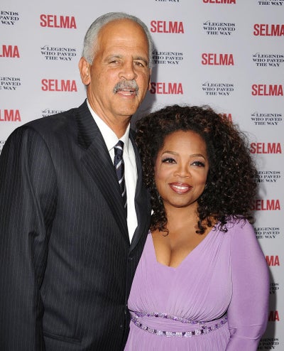 Stedman Graham Shares His Advice On How To Always Feel Beautiful