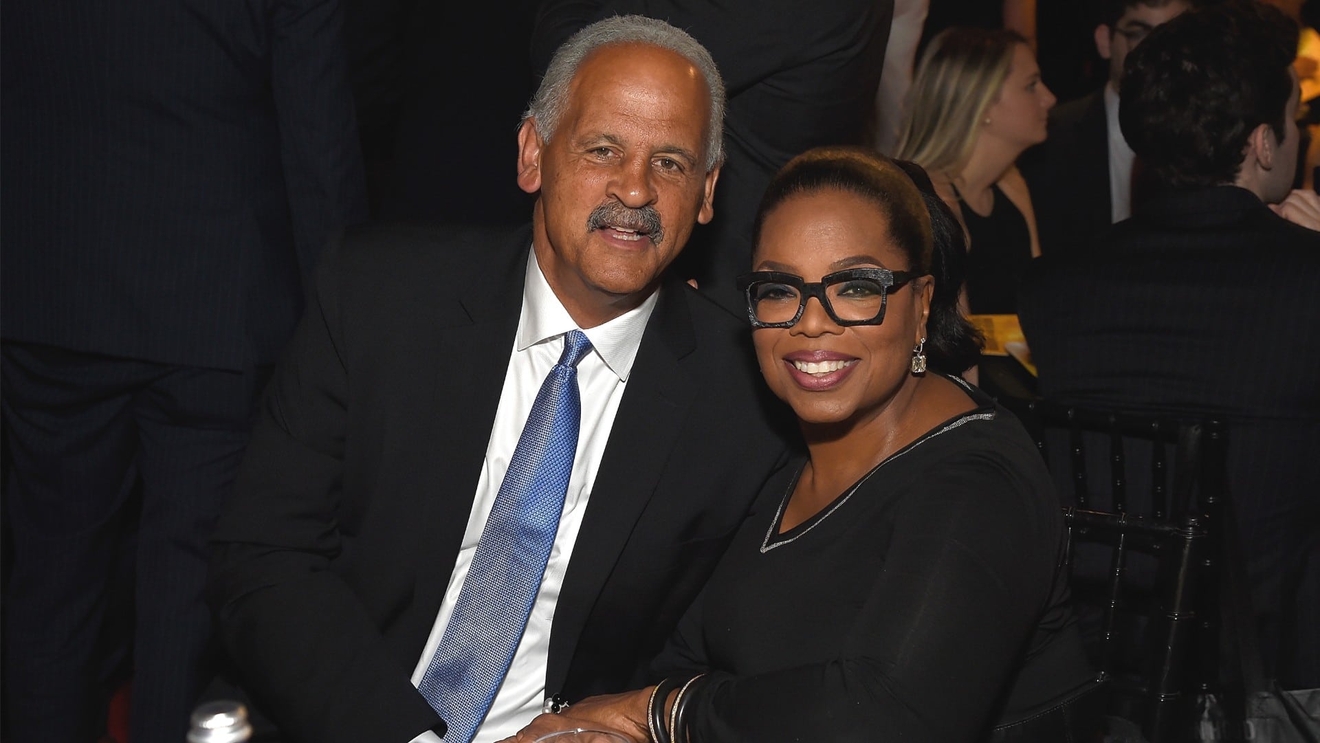 Why Oprah Winfrey Has Longtime Love Stedman Graham Sleeping In The Guest House Right Now