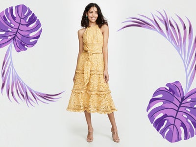 11 Wedding Guest Outfits That’ll Steal The Show (But Not From The Bride)
