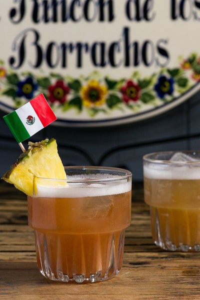 Celebrate Cinco de Mayo With Four Festive Tequila Cocktails