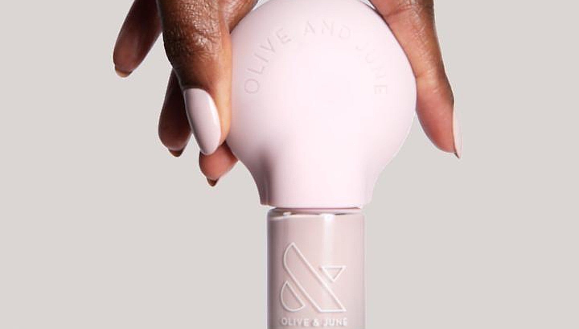 I Used Olive & June's The Poppy, And This Was The Result Essence