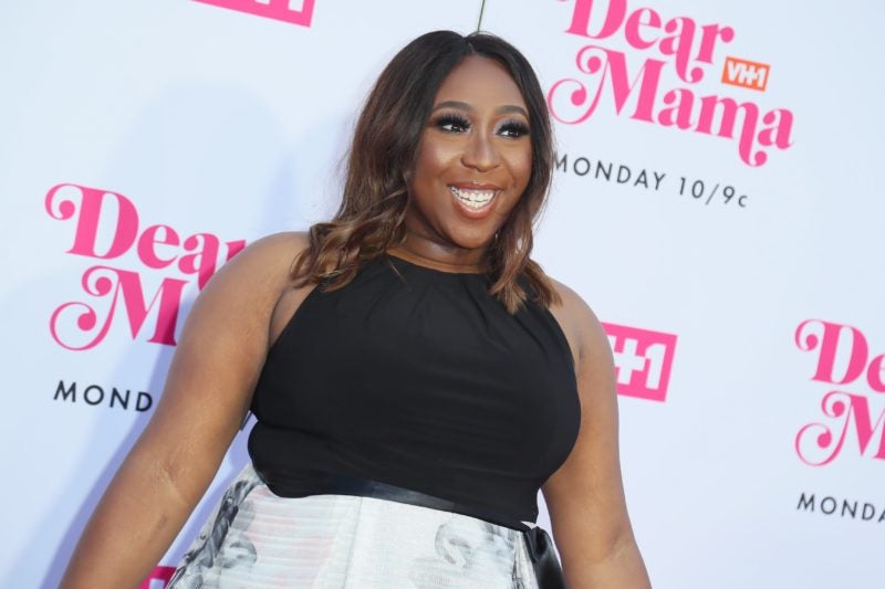 Red Carpet Beauty Moments From 'VH1's Dear Mama: A Love Letter To Mom'