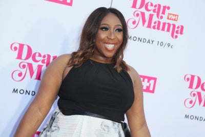 Red Carpet Beauty Moments From ‘VH1’s Dear Mama: A Love Letter To Mom’