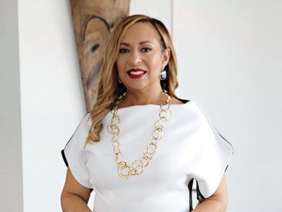 This Black-Woman Owned Architect And Engineer Company Is Breaking New Ground