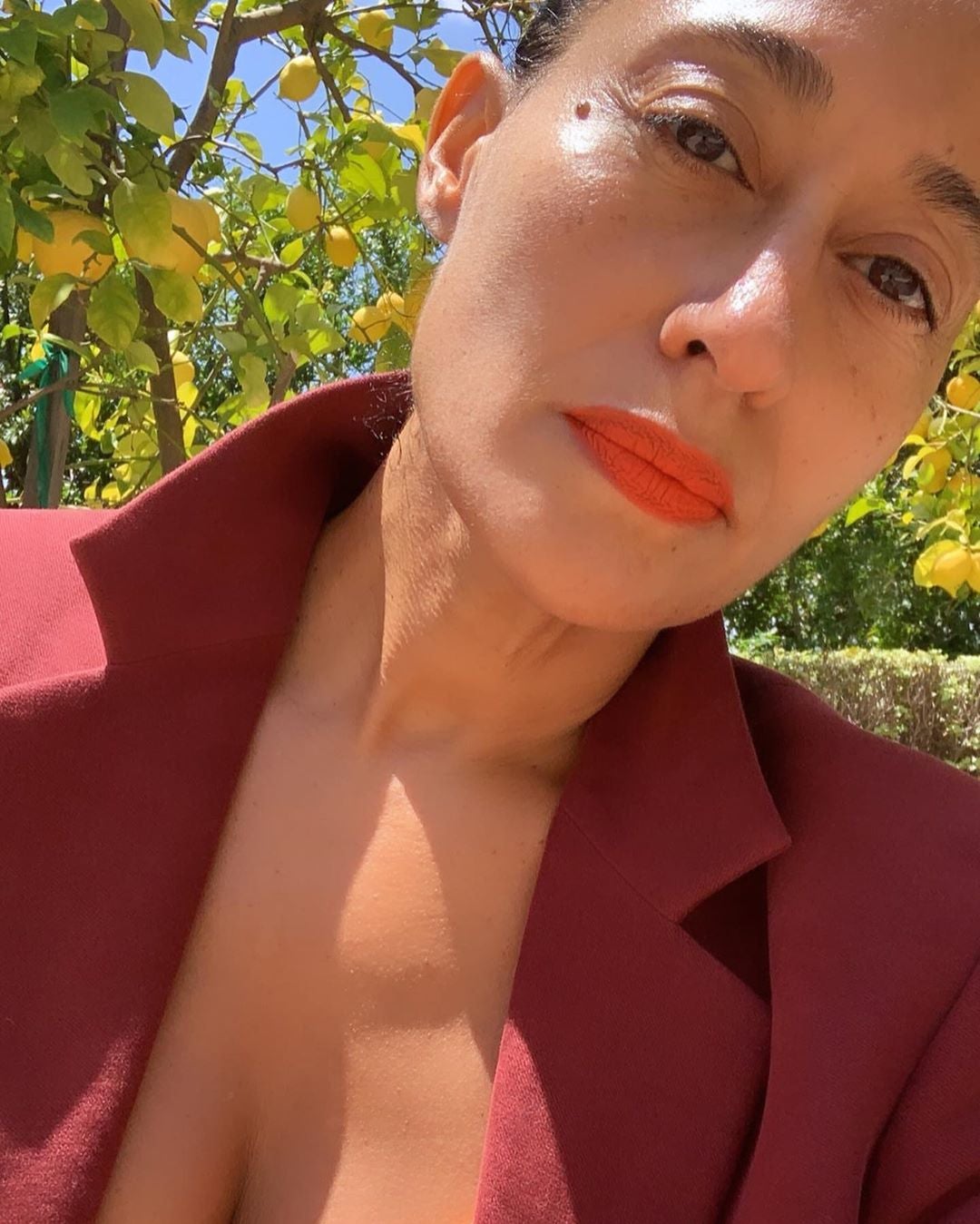 Celebrities Showed Off Their Holiday Weekend Beauty On Social Media