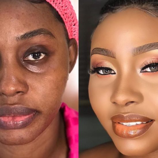7 Jaw Dropping Instagram Makeup Transformations You Must See