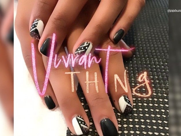 Watch ‘Vivrant Thing’: Find Out What’s Trending In Nails With Celebrity Manicurist Sunshine