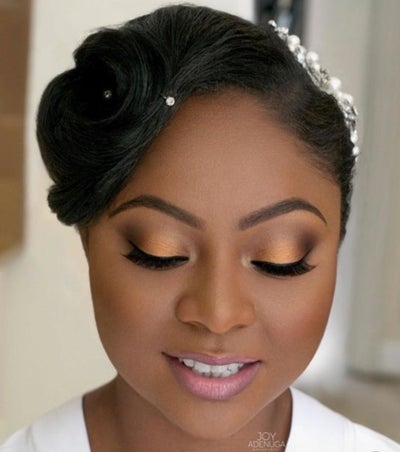 13 Makeup Looks To Inspire The Bride-To-Be