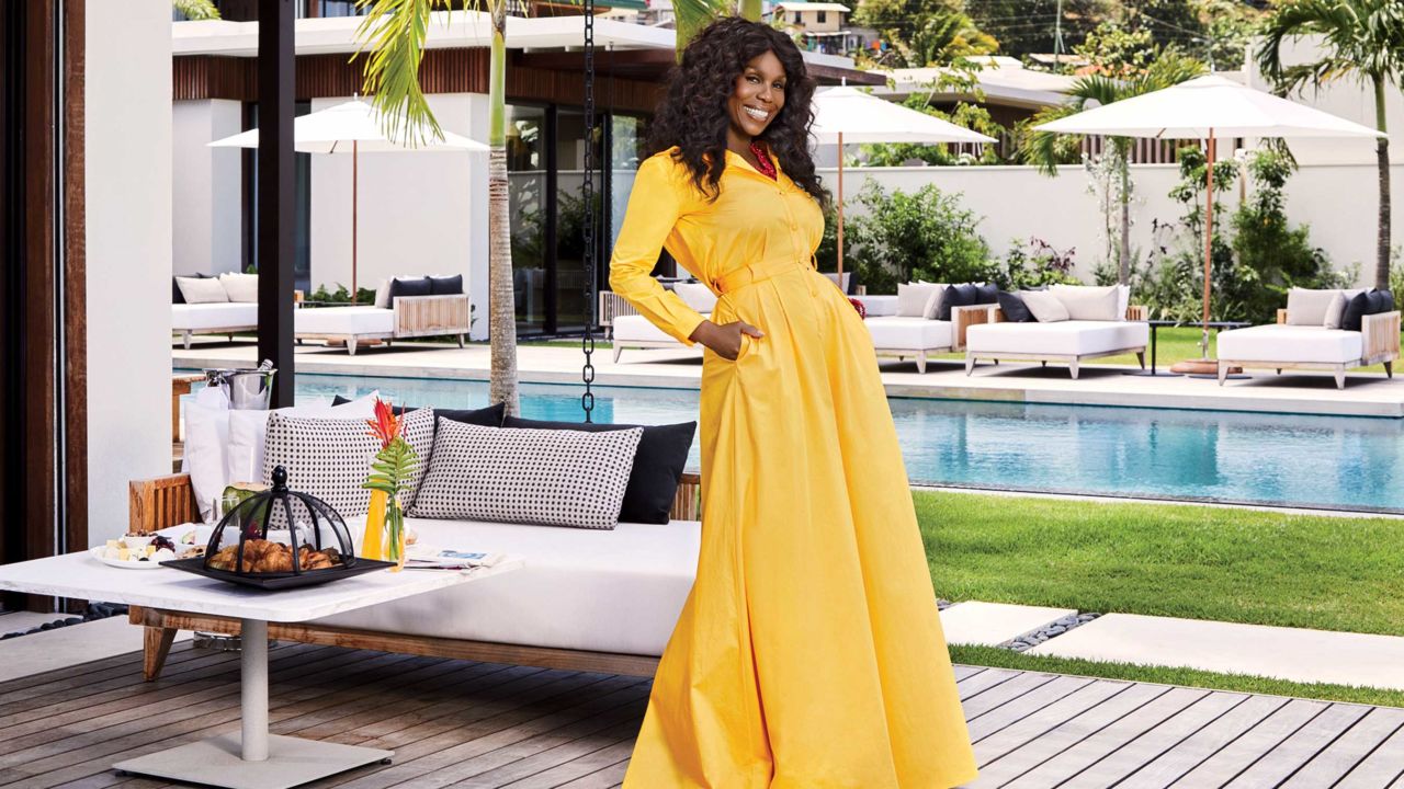 The Getaway: Beyoncé's Publicist Yvette Noel-Schure Unveils The Beauty Of Grenada