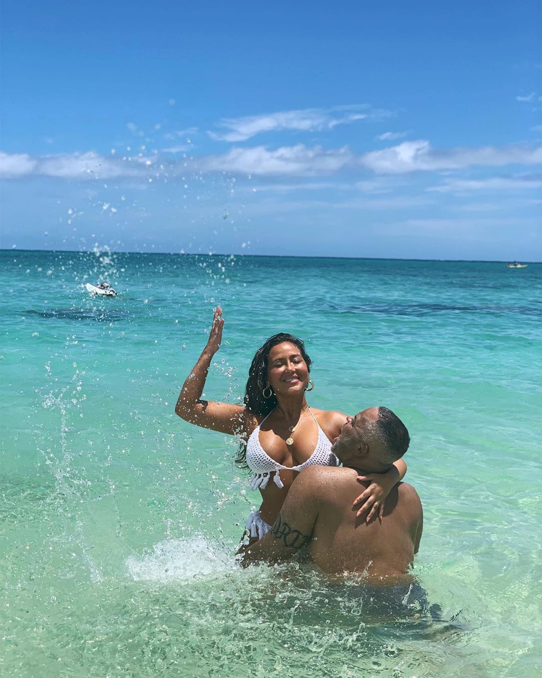 These Celebrity Couples Lived (and Loved) It Up All Summer 2019