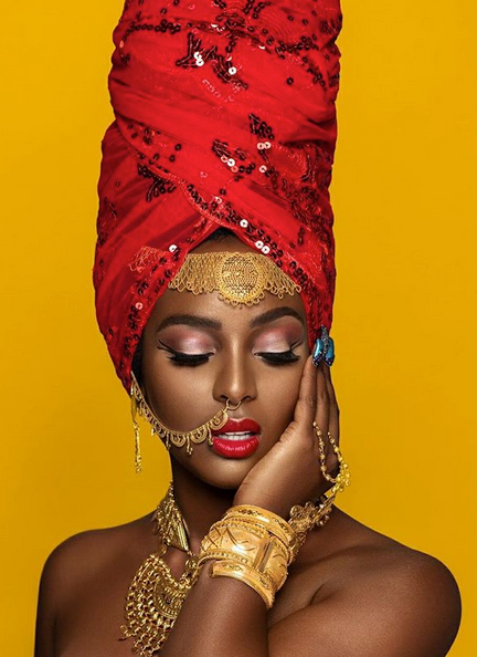 15 Instagram Beauty Looks To Try For Your Prom